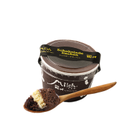 Chocolate Cheese Cup