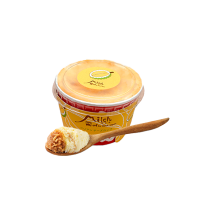 Durian Cheese Cup